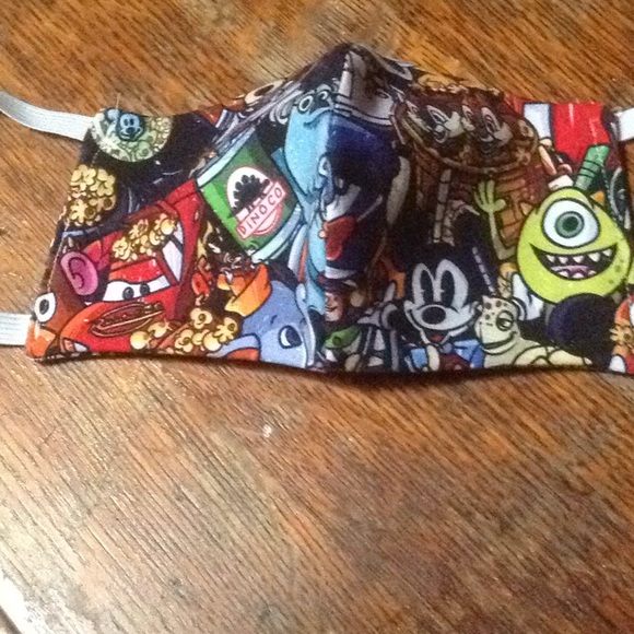 Masks - Picture 3 of 4